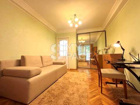 квартира по адресу Соломенская ул., 38
