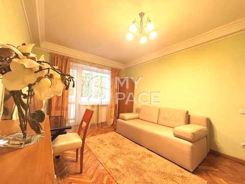 квартира по адресу Соломенская ул., 38