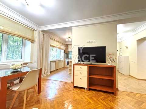 квартира по адресу Соломенская ул., 38