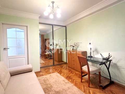 квартира по адресу Соломенская ул., 38