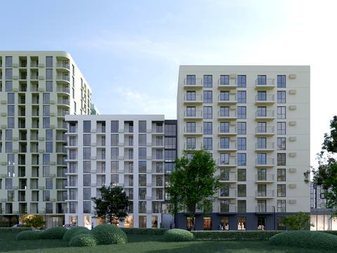 квартира по адресу Волчинецкая ул., (Будинок 8)