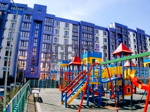 квартира по адресу Садовая ул., 1-Б к1