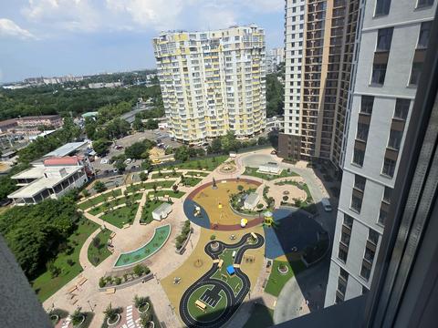 квартира за адресою Краснова вул., 1-Б