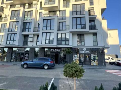 квартира за адресою Ужгород, Капушанська вул., (Будинок 2)