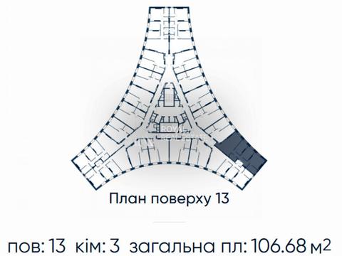 квартира за адресою Степана Бандери просп. (Московський), (Будинок)