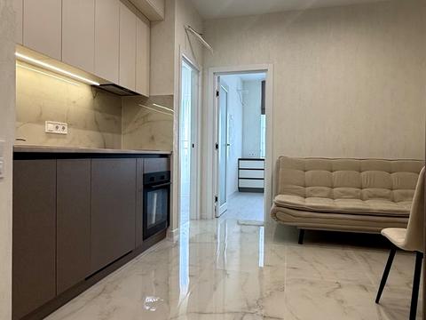 квартира по адресу Краснова ул., 1-А