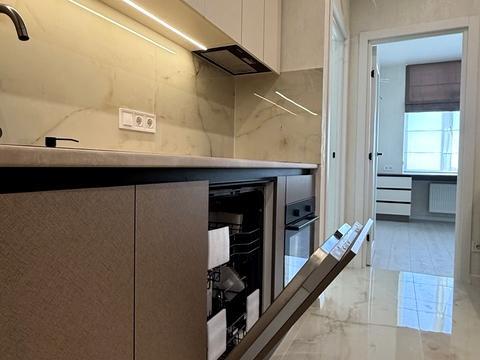квартира по адресу Краснова ул., 1-А