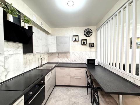 квартира по адресу Салютная ул., (Будинок 02301-02303)