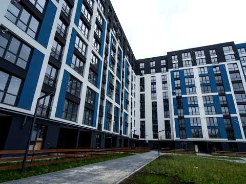 квартира по адресу Александра Довженко ул., (Будинок 15)