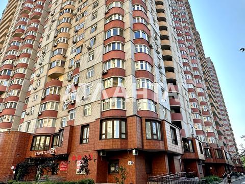 квартира за адресою Петра Калнишевського вул. (Михайла Майорова), 7