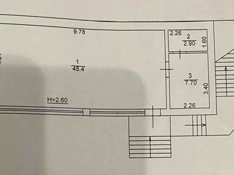 коммерческая по адресу Сырецкая ул., 54А