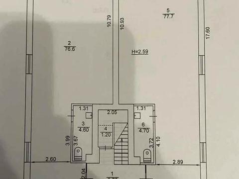 коммерческая по адресу Сырецкая ул., 54А