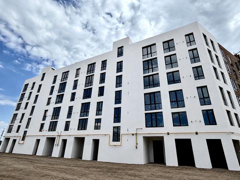 квартира по адресу Парковая ул., 12
