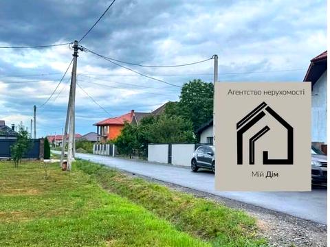 ділянка за адресою Залізнична вул.
