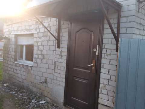 дом по адресу Специалистов ул., 16