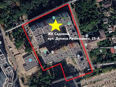 коммерческая по адресу Комбинатная ул. (Комбінатна), 25-А