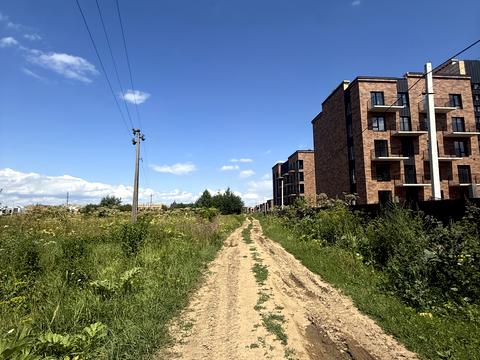 ділянка за адресою 