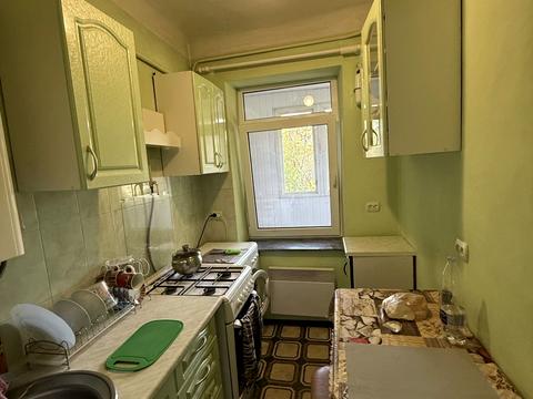квартира по адресу Николая Коперника ул., 13