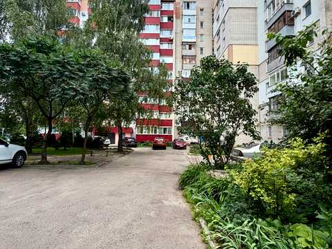 квартира за адресою Новомістенська вул., 12