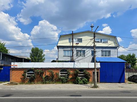комерційна за адресою Ярмаркова вул., 5-А