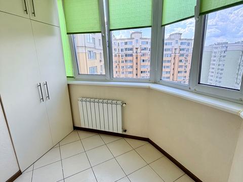 квартира по адресу Леси Украинки ул., 20
