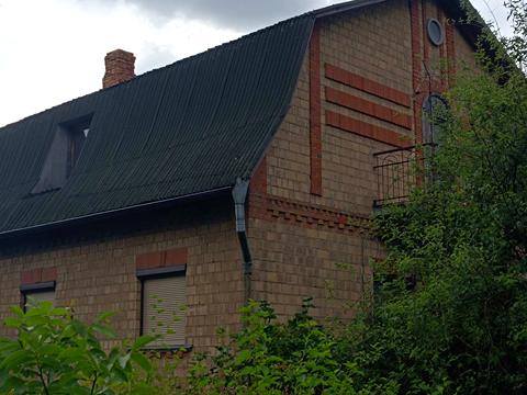 будинок за адресою Кагарлик, Шевченка