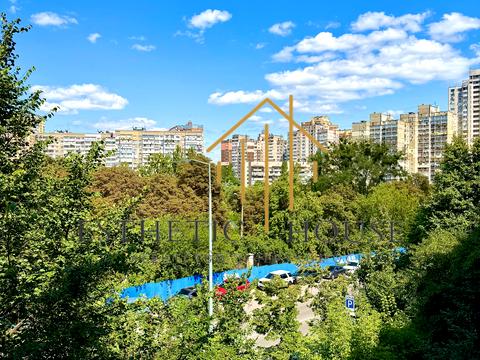 квартира за адресою Ростиславська вул. (Маршала Рибалка), 7/18