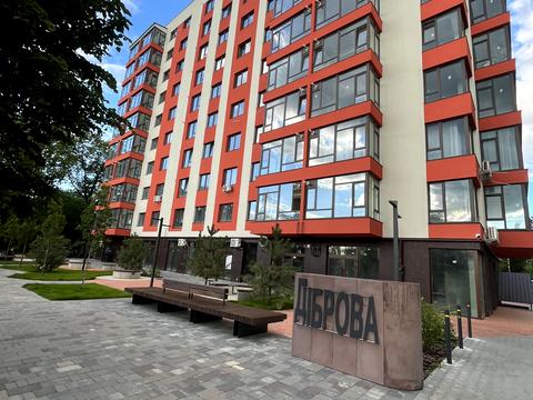 квартира за адресою Чорновола вул., 123-А