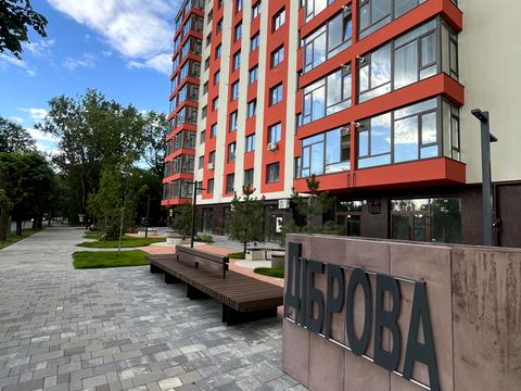 квартира за адресою Чорновола вул., 123-А