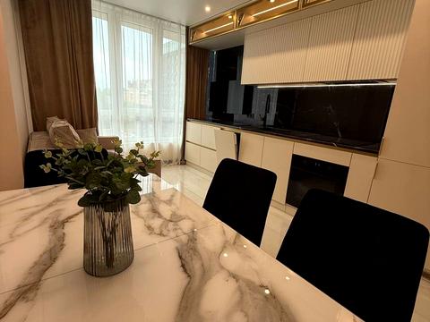 квартира по адресу Бельведерская ул., 32-Б