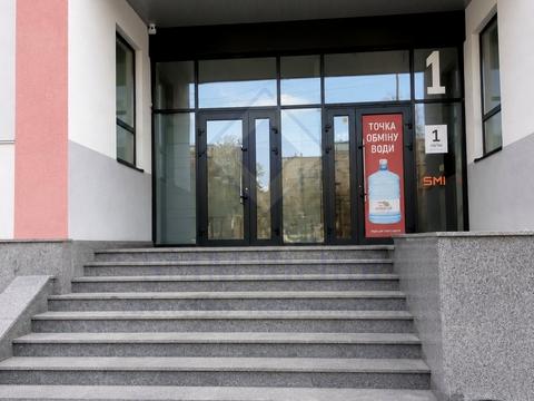 квартира по адресу Машиностроительная ул., 41