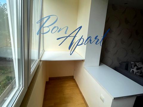 квартира по адресу Героев Днепра ул., 35