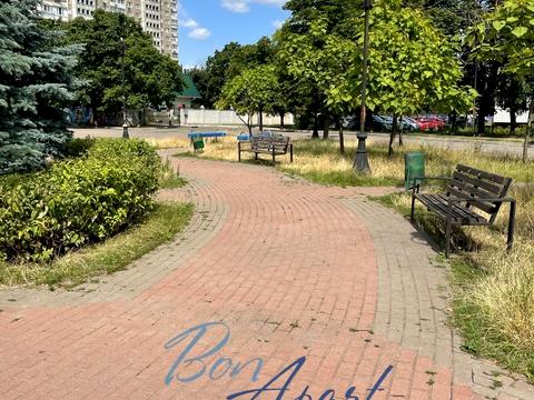 квартира по адресу Героев Днепра ул., 35