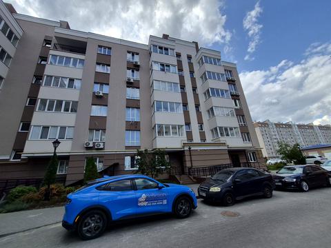 квартира за адресою Приозерний бульв., 6-А