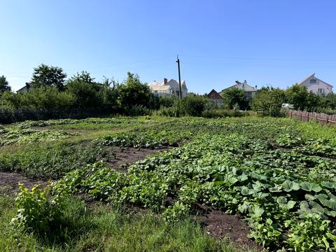 участок по адресу Черешневая ул., 11