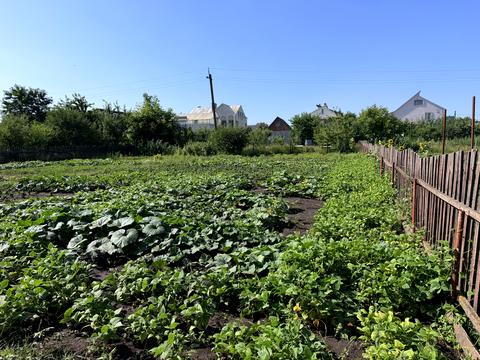 участок по адресу Черешневая ул., 11