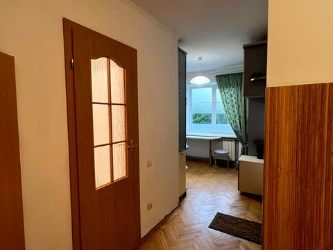 квартира по адресу Матейко ул., 33