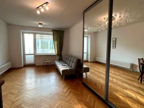 квартира по адресу Матейко ул., 33