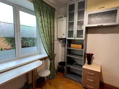 квартира по адресу Матейко ул., 33