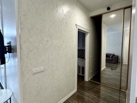 квартира по адресу Профессорская ул., 34