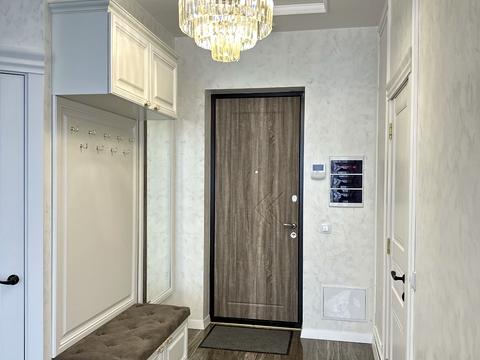 квартира по адресу Профессорская ул., 34