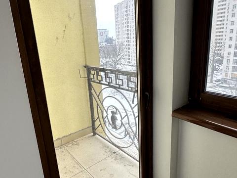 квартира по адресу Профессорская ул., 34