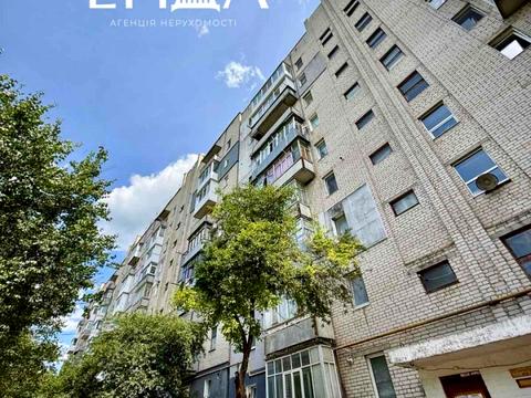 квартира за адресою Кропивницький, Сергія Сєнчева вул., 67 к3