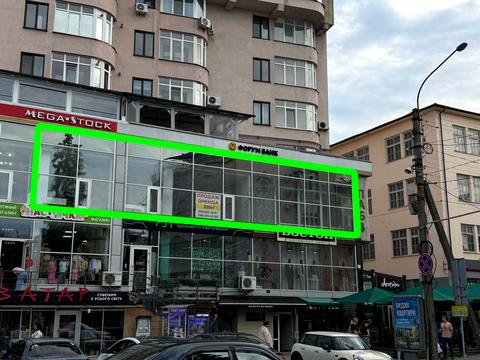 коммерческая по адресу Независимости ул., 34-А