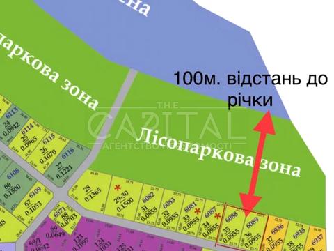 ділянка за адресою с. Осещина,