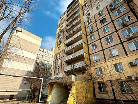 квартира за адресою Олександра Поля просп. (Кірова), 22