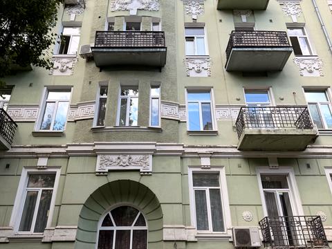 квартира за адресою Тарасівська вул., 6-А