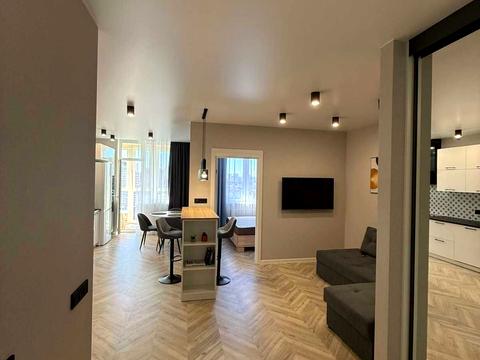 квартира по адресу Ясиноватский пер., 10