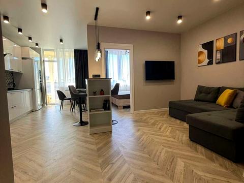 квартира по адресу Ясиноватский пер., 10