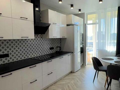 квартира по адресу Ясиноватский пер., 10